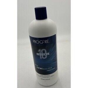 ProCare 10 Volume Gentle Lift Creme Developer 32 fl oz 946 ml